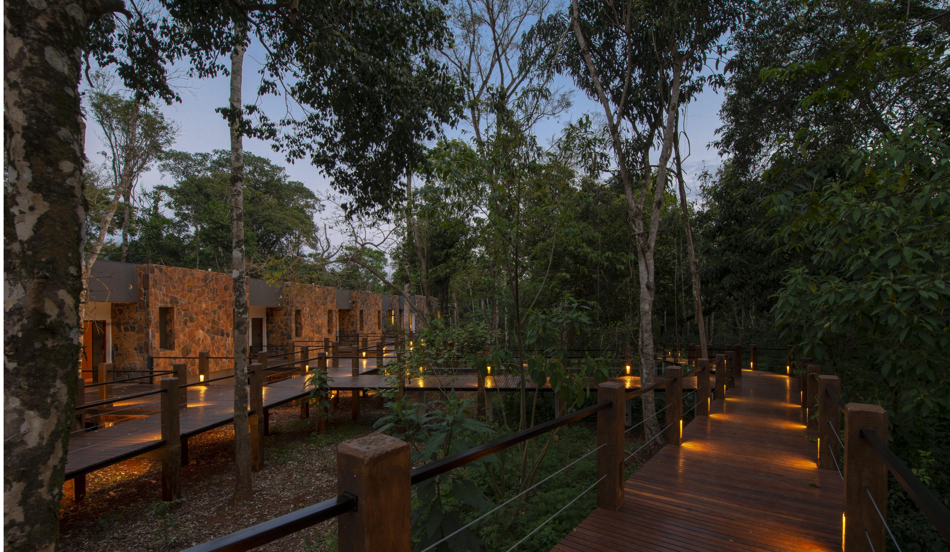 Selvaje Lodge Iguazu Puerto Iguazú Kültér fotó