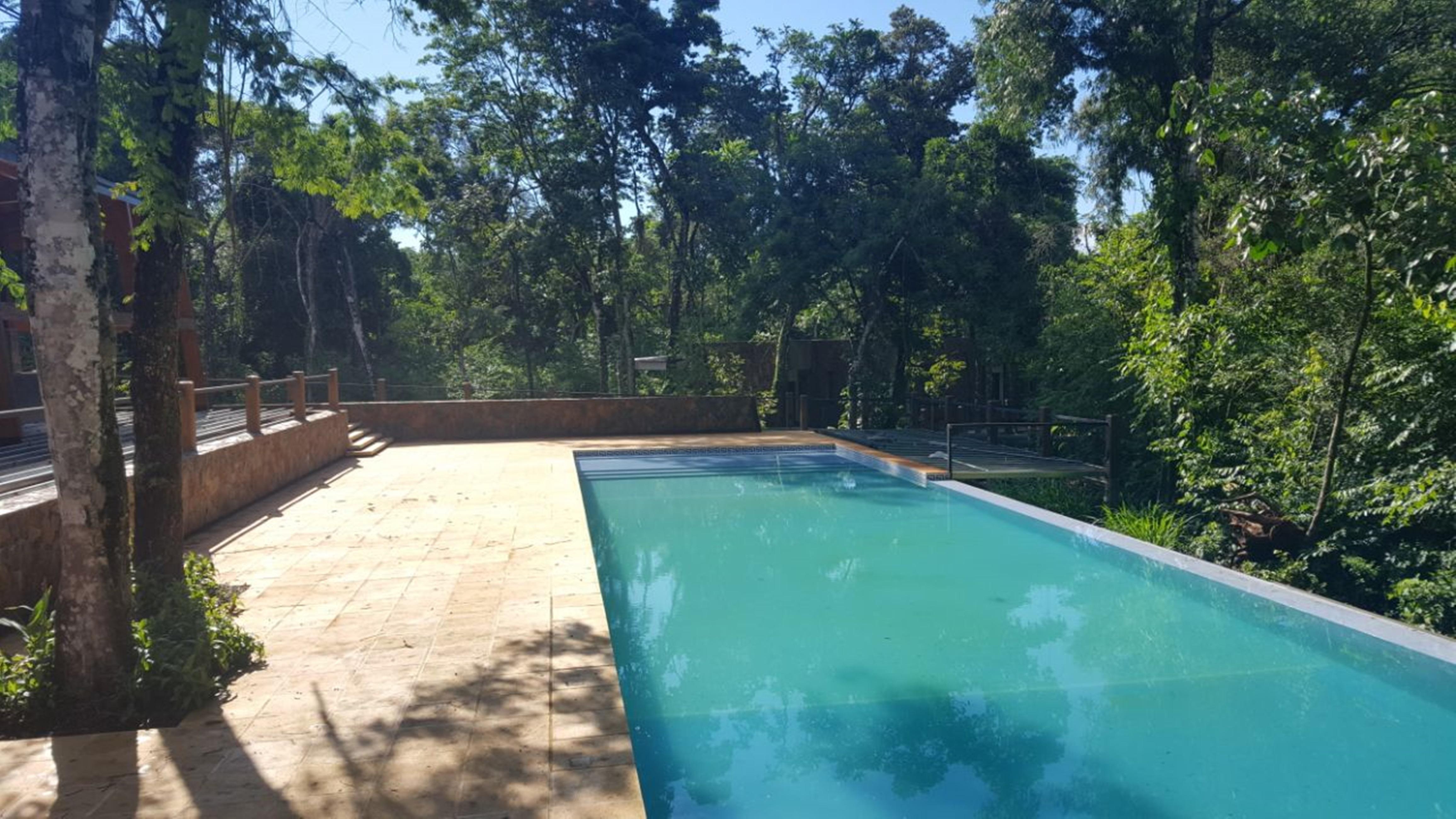 Selvaje Lodge Iguazu Puerto Iguazú Kültér fotó