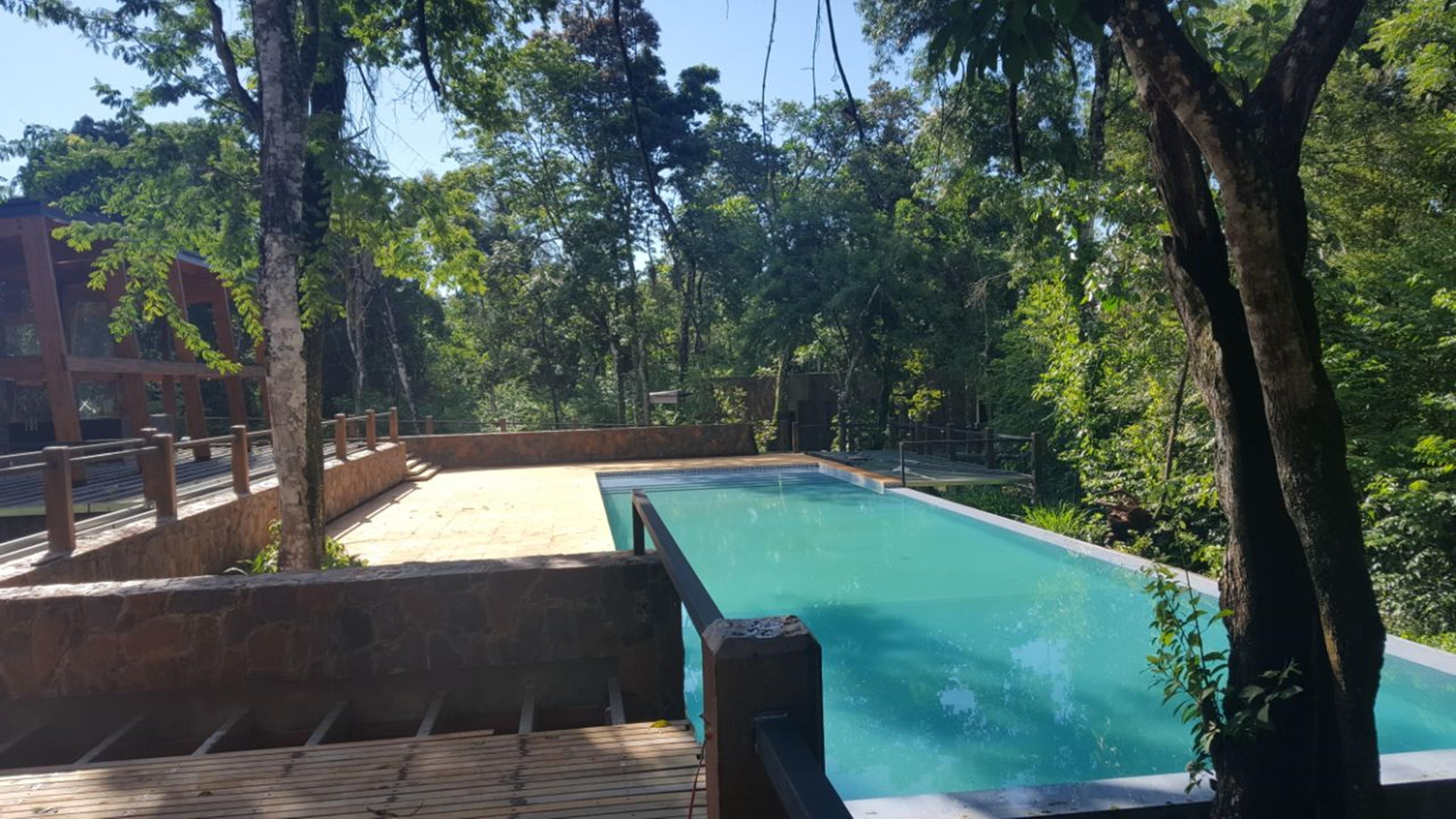 Selvaje Lodge Iguazu Puerto Iguazú Kültér fotó