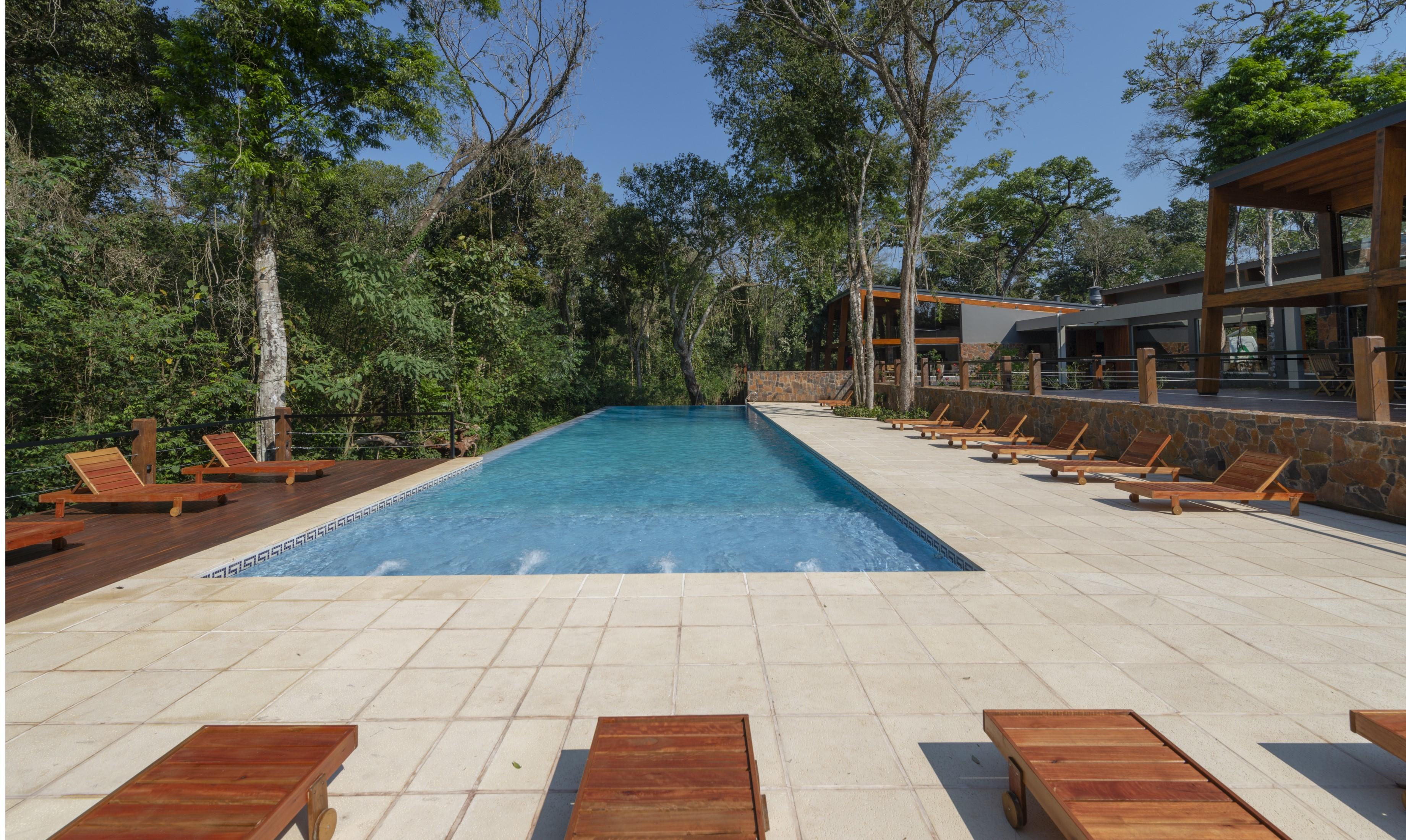 Selvaje Lodge Iguazu Puerto Iguazú Kültér fotó