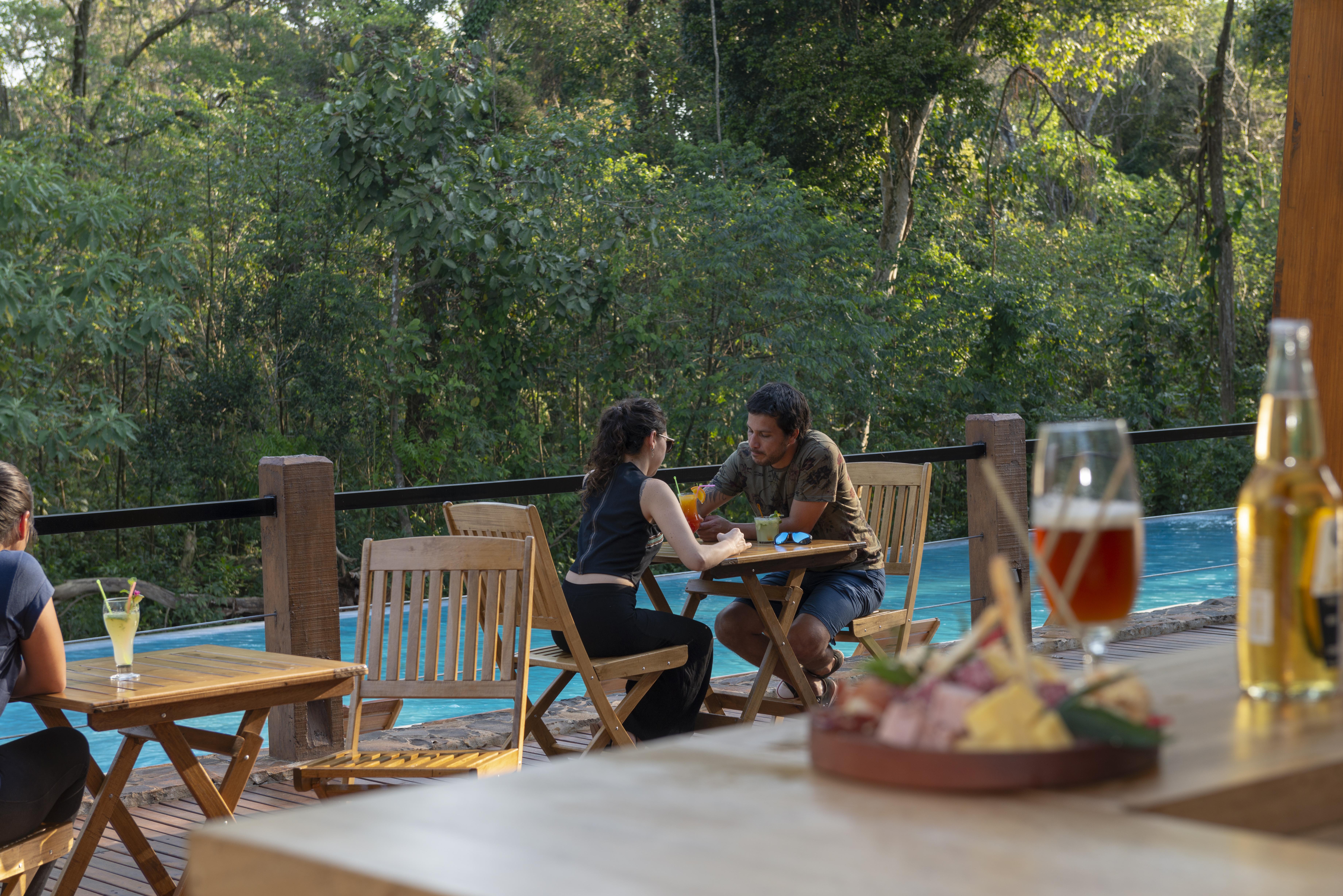 Selvaje Lodge Iguazu Puerto Iguazú Kültér fotó