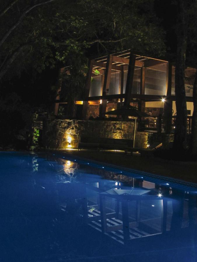 Selvaje Lodge Iguazu Puerto Iguazú Kültér fotó