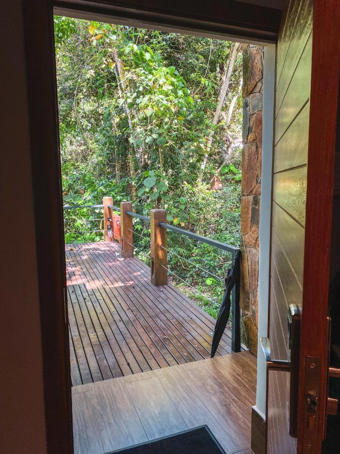 Selvaje Lodge Iguazu Puerto Iguazú Kültér fotó