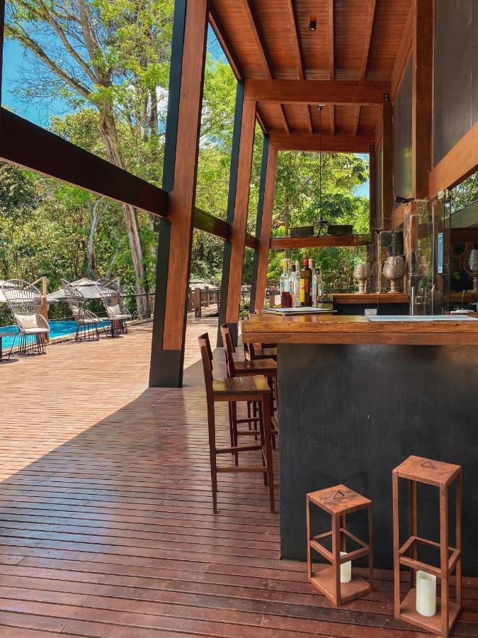 Selvaje Lodge Iguazu Puerto Iguazú Kültér fotó