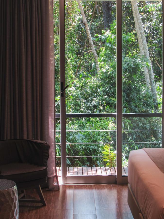 Selvaje Lodge Iguazu Puerto Iguazú Kültér fotó