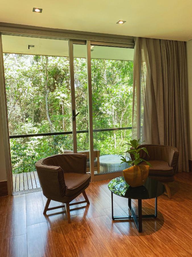 Selvaje Lodge Iguazu Puerto Iguazú Kültér fotó