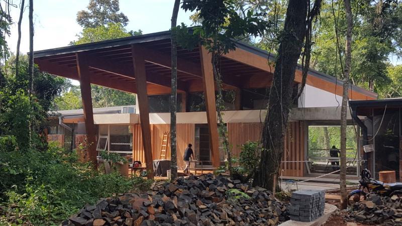 Selvaje Lodge Iguazu Puerto Iguazú Kültér fotó